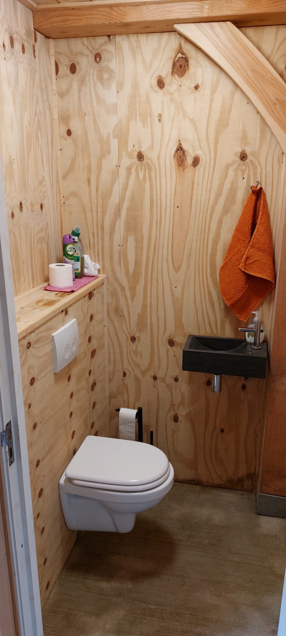 WC dierenweide