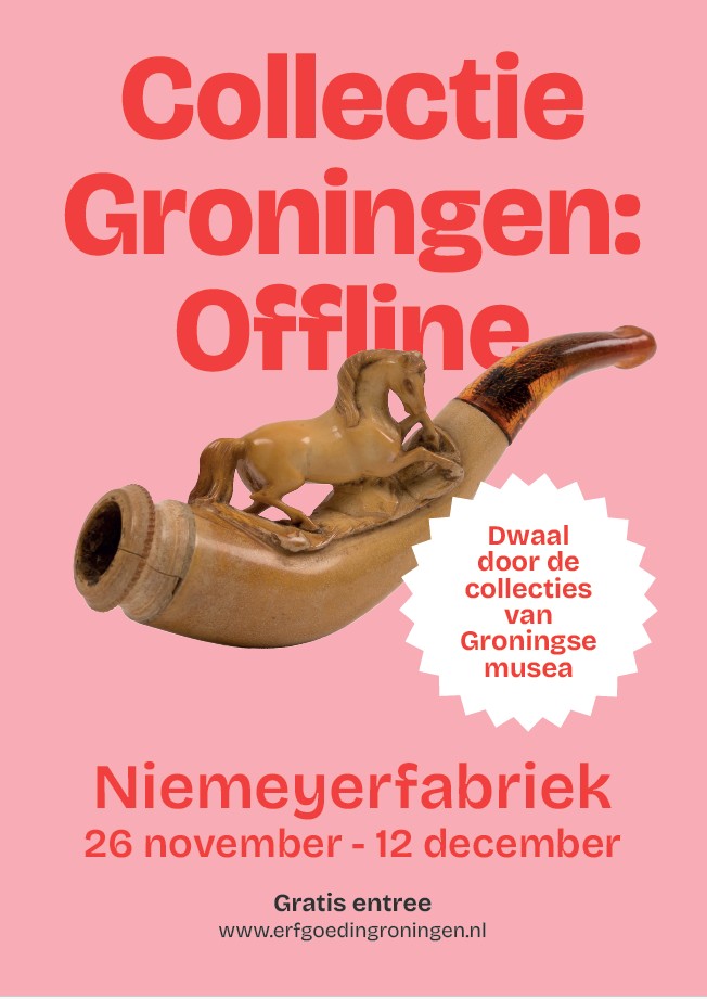 Expositie Collectie Groningen offline