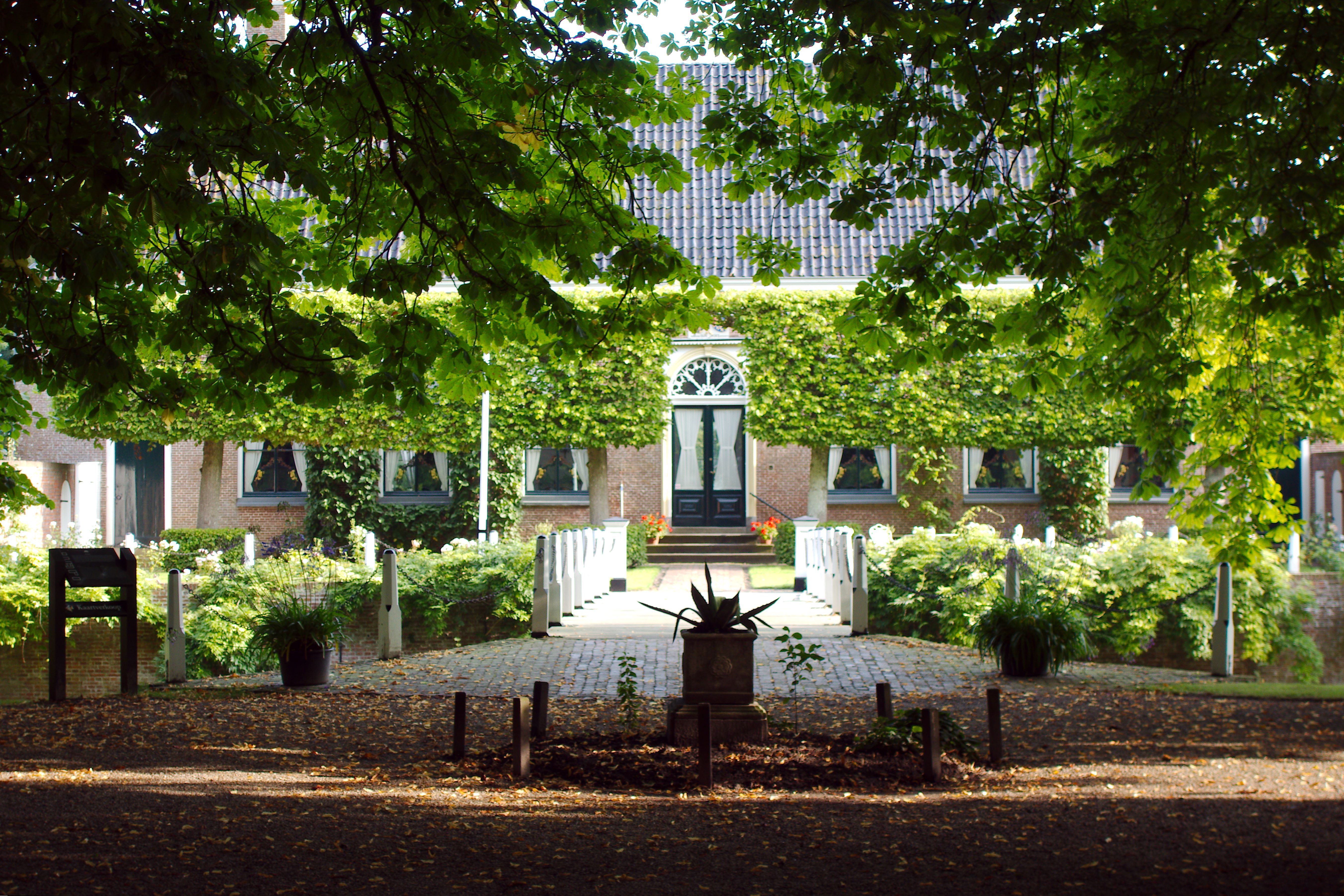 Dag van het kasteel