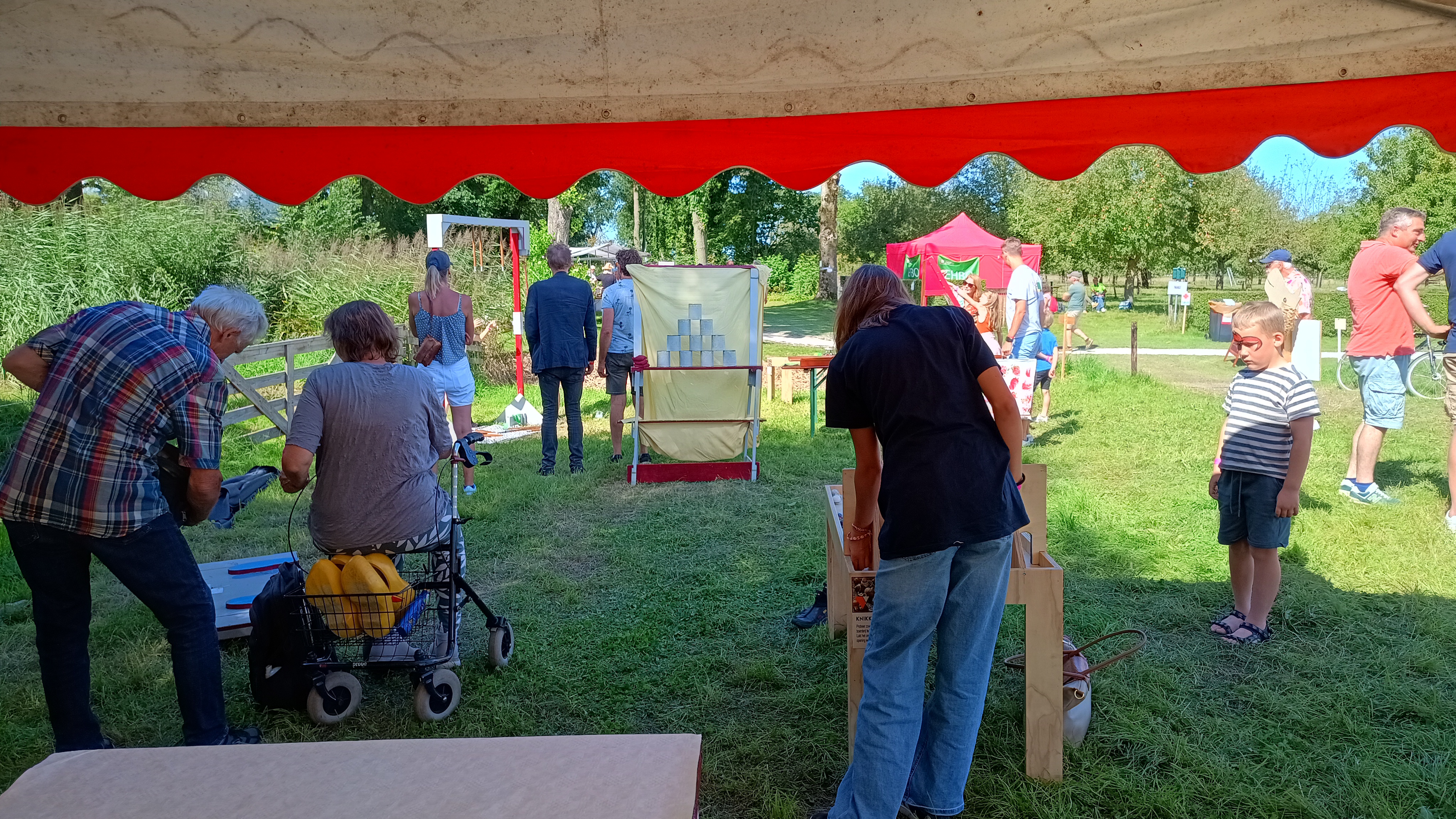 kinderactiviteiten festival 2025