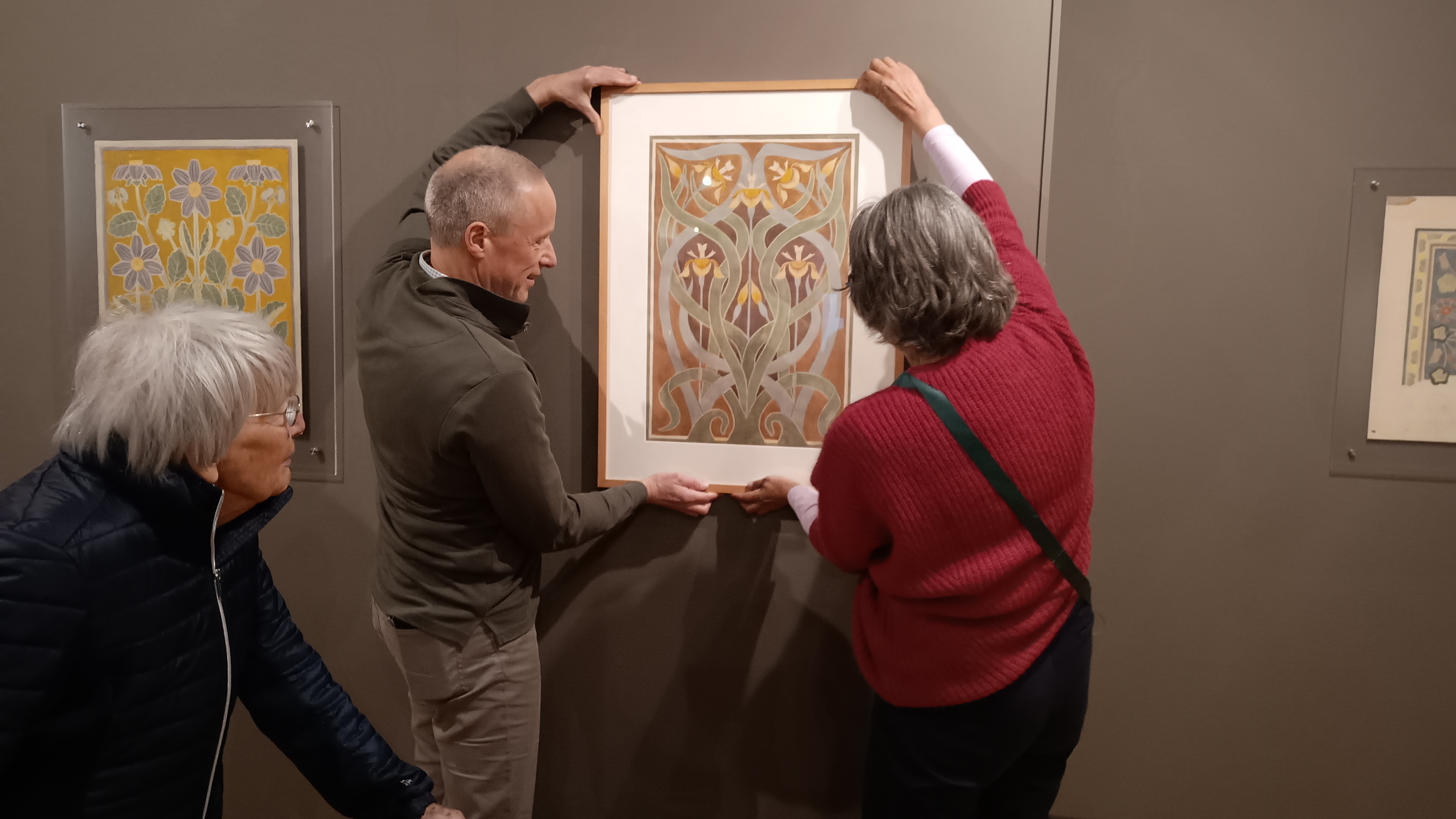 opening expositie Afina Goudschaal (6)