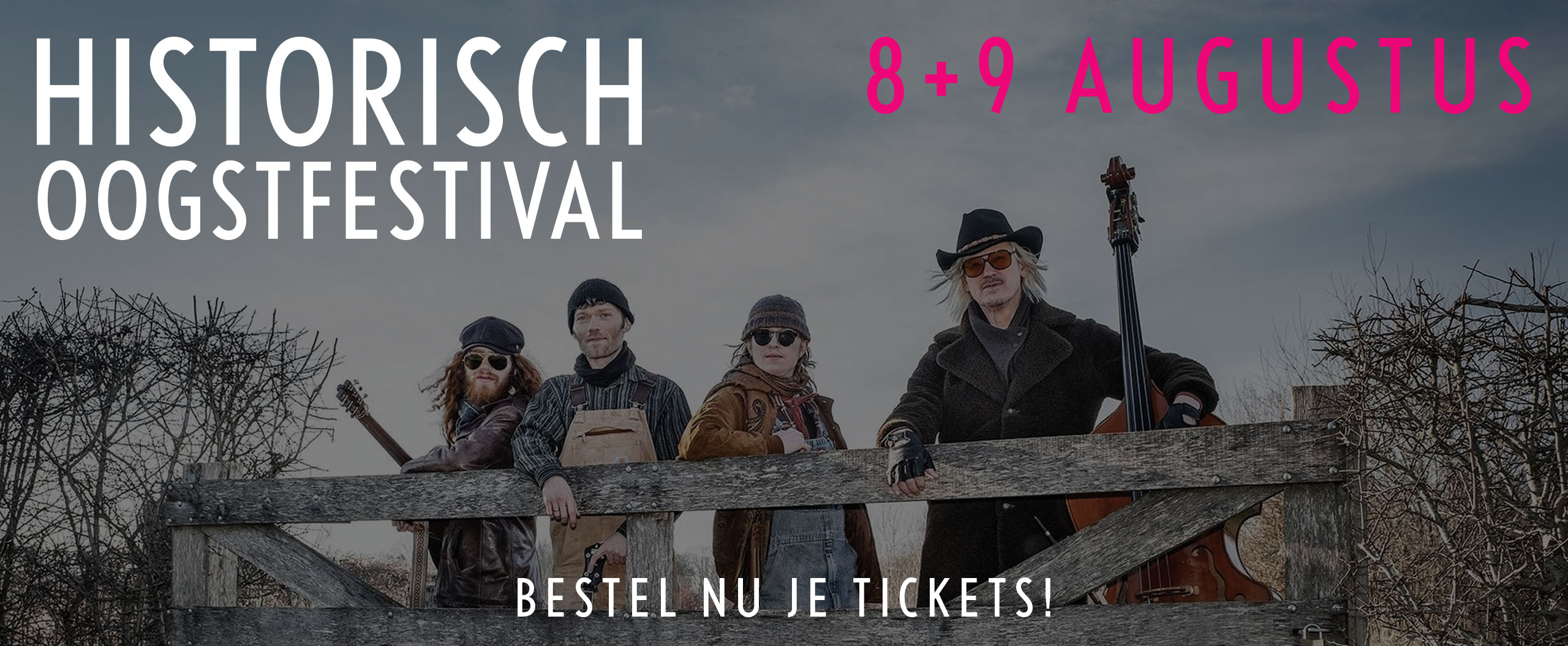 historisch oogstfestival 2026 verhildersum leens way up north