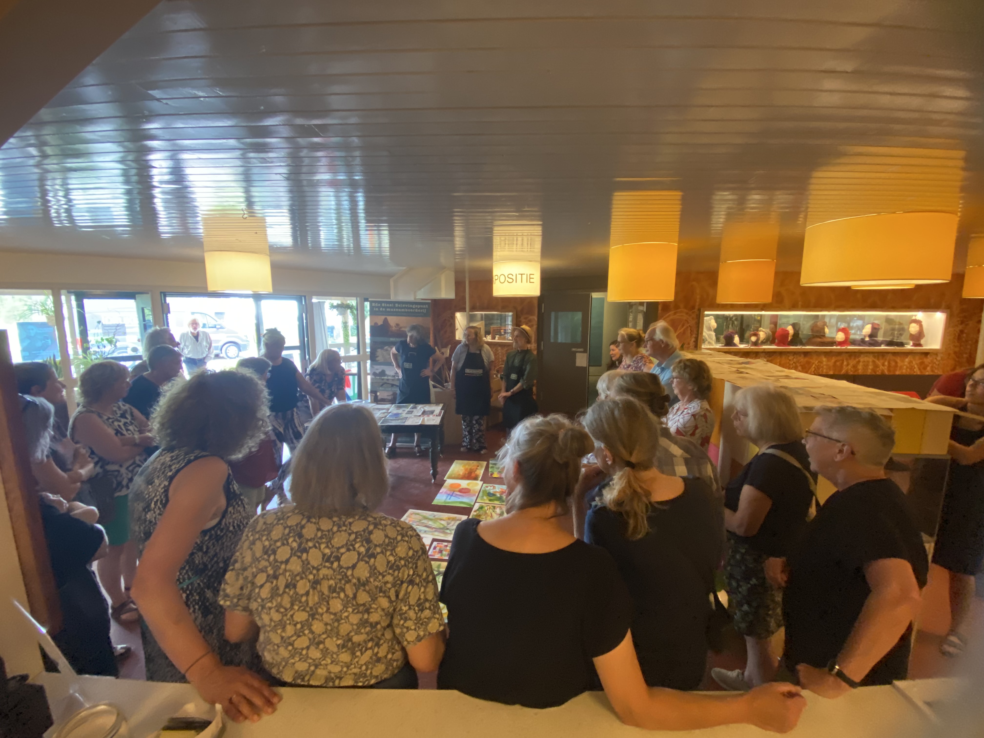 Workshop Werkman